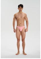 UPRO men's Ribbed Jockstrap – studio model view, photo 1 of 3