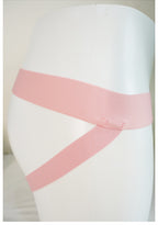 UPRO men's Ribbed Jockstrap – product construction detail, photo 1 of 2