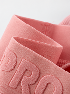 UPRO men's Ribbed Brief – Pink - waistband detail