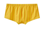 UPRO Boxer de bain homme square cut American Stripe – photo produit de face sur fond blanc